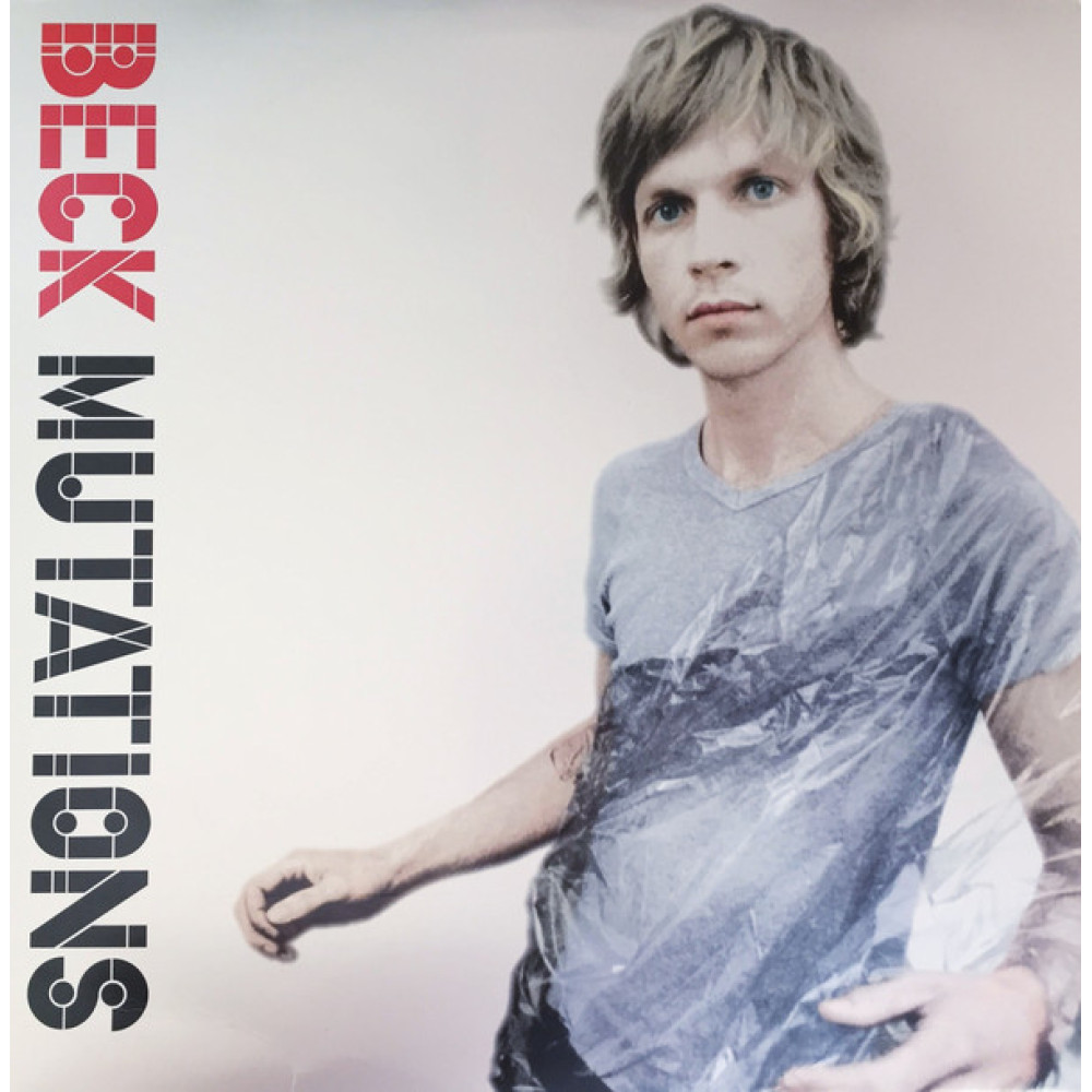 Вінілова платівка Beck - Mutations, 3771
