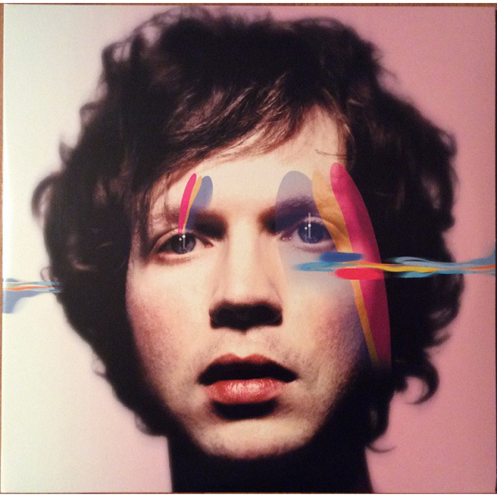 Виниловая пластинка Beck - Sea Change, 3774