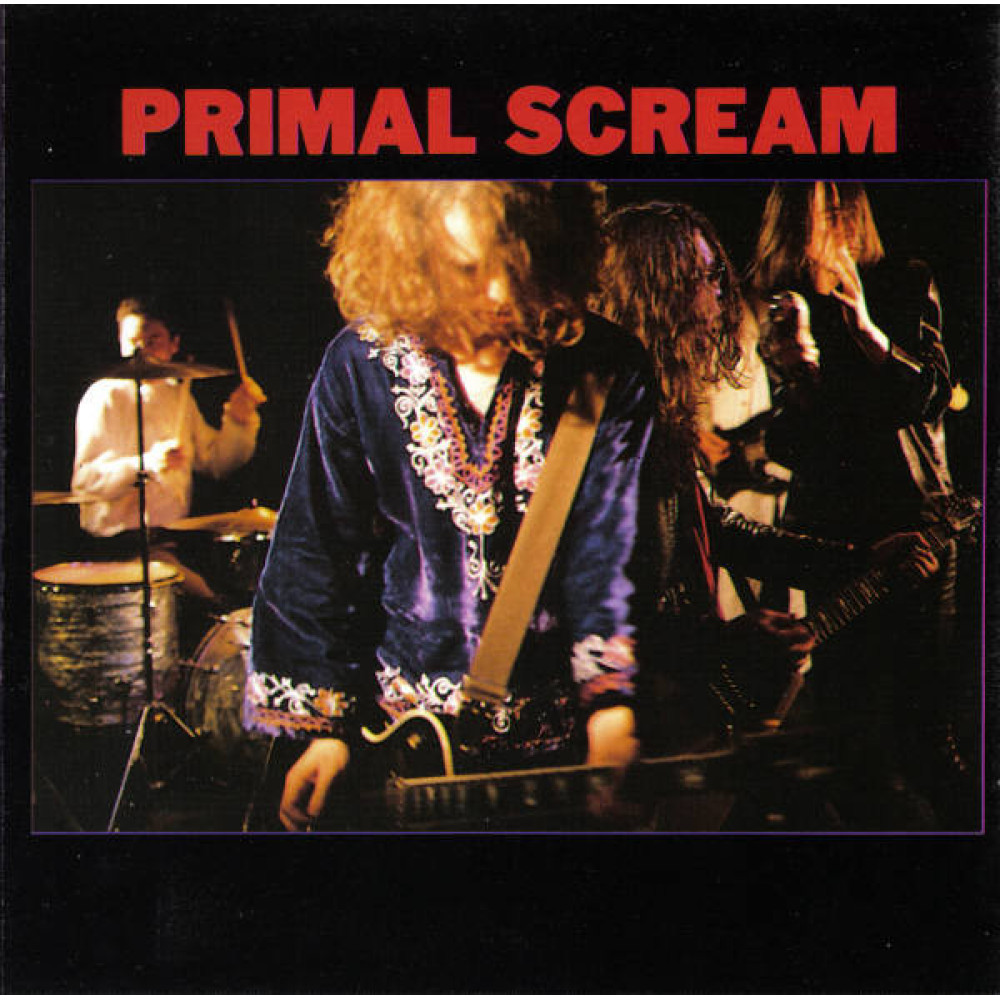 Вінілова платівка Primal Scream - Primal Scream, 3775