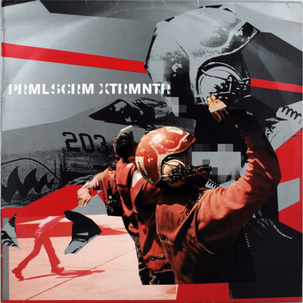 Вінілова платівка Primal Scream - Exterminator, 3779
