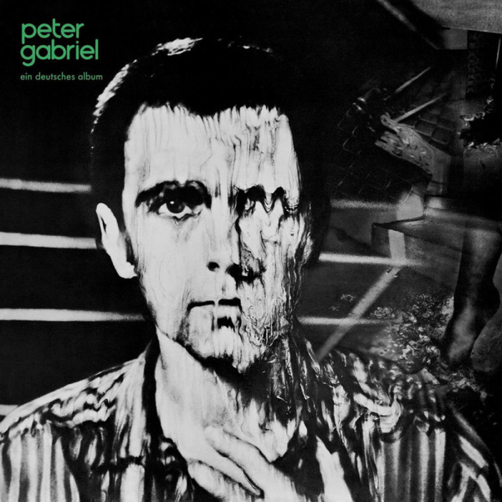 Виниловая пластинка Gabriel, Peter - Ein Deutsches Album, 3788