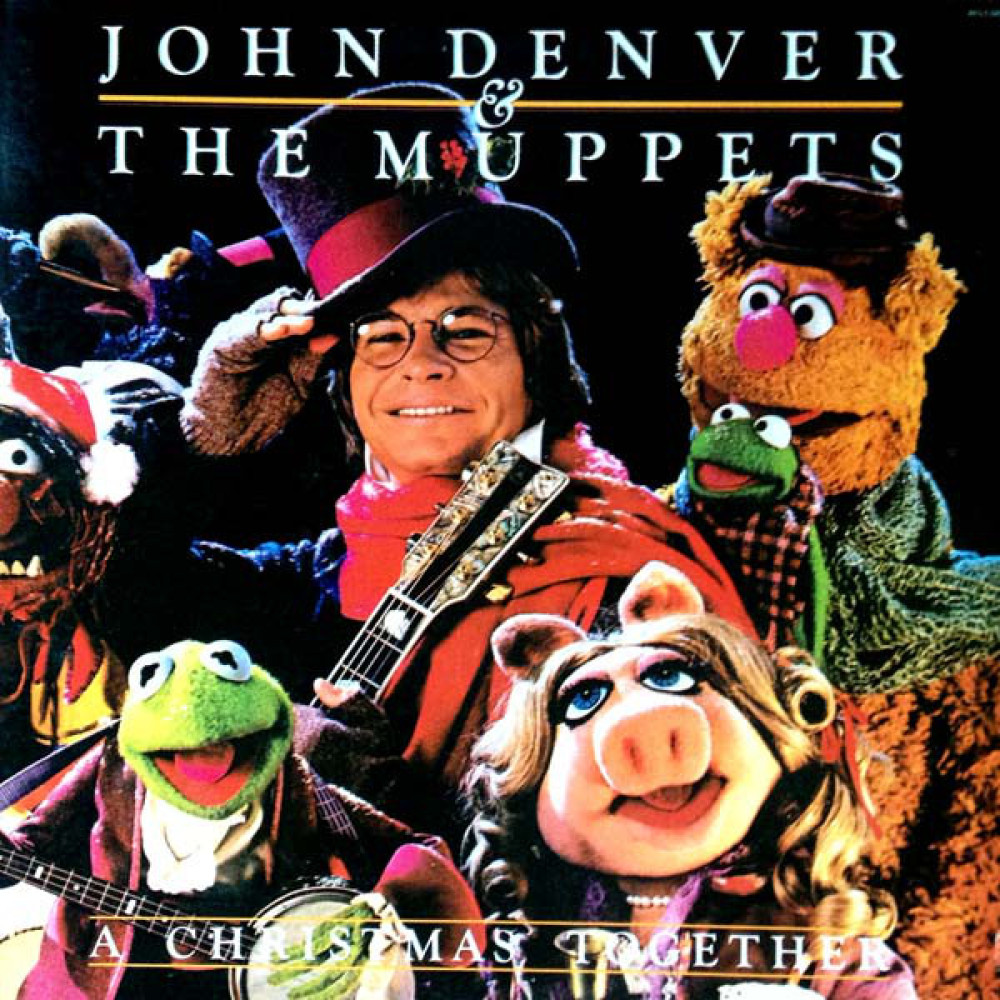 Виниловая пластинка Denver, John - Christmas Together, 3797