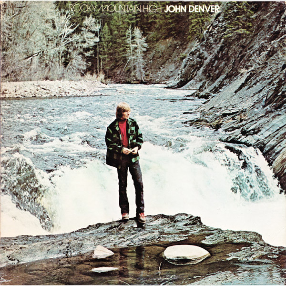 Виниловая пластинка Denver, John - Rocky Mountain High, 3800
