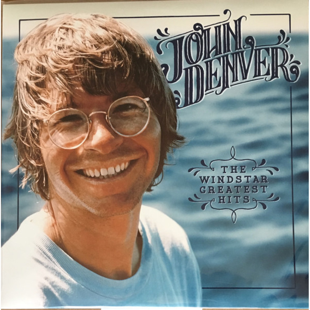 Виниловая пластинка Denver, John - Windstar, 3801