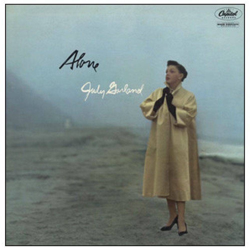 Вінілова платівка Garland, Judy - Alone, 3804