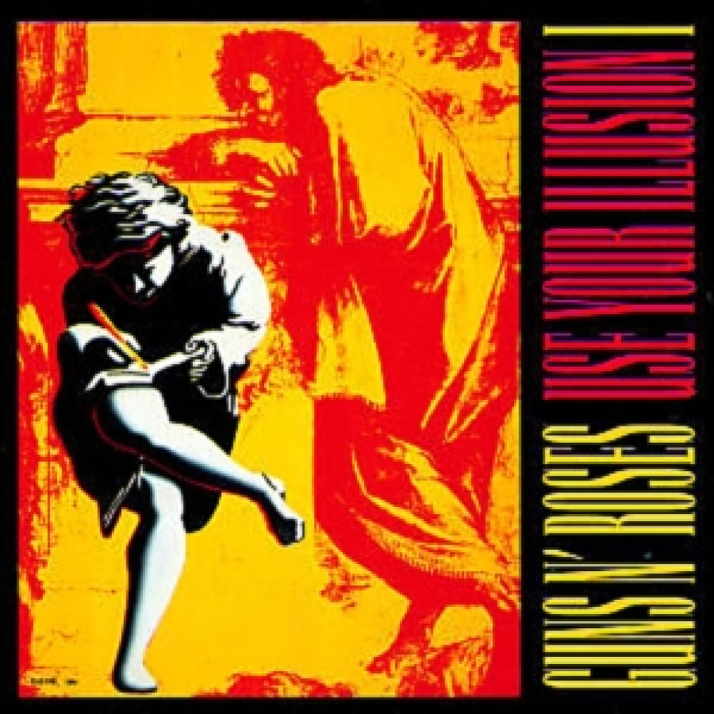 Виниловая пластинка Guns N' Roses - Use Your Illusion I, 381