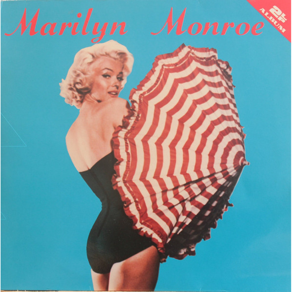 Вінілова платівка Monroe, Marilyn - Diamonds Are a Girl's Best Friend: 50th Ann. Ed., 3810