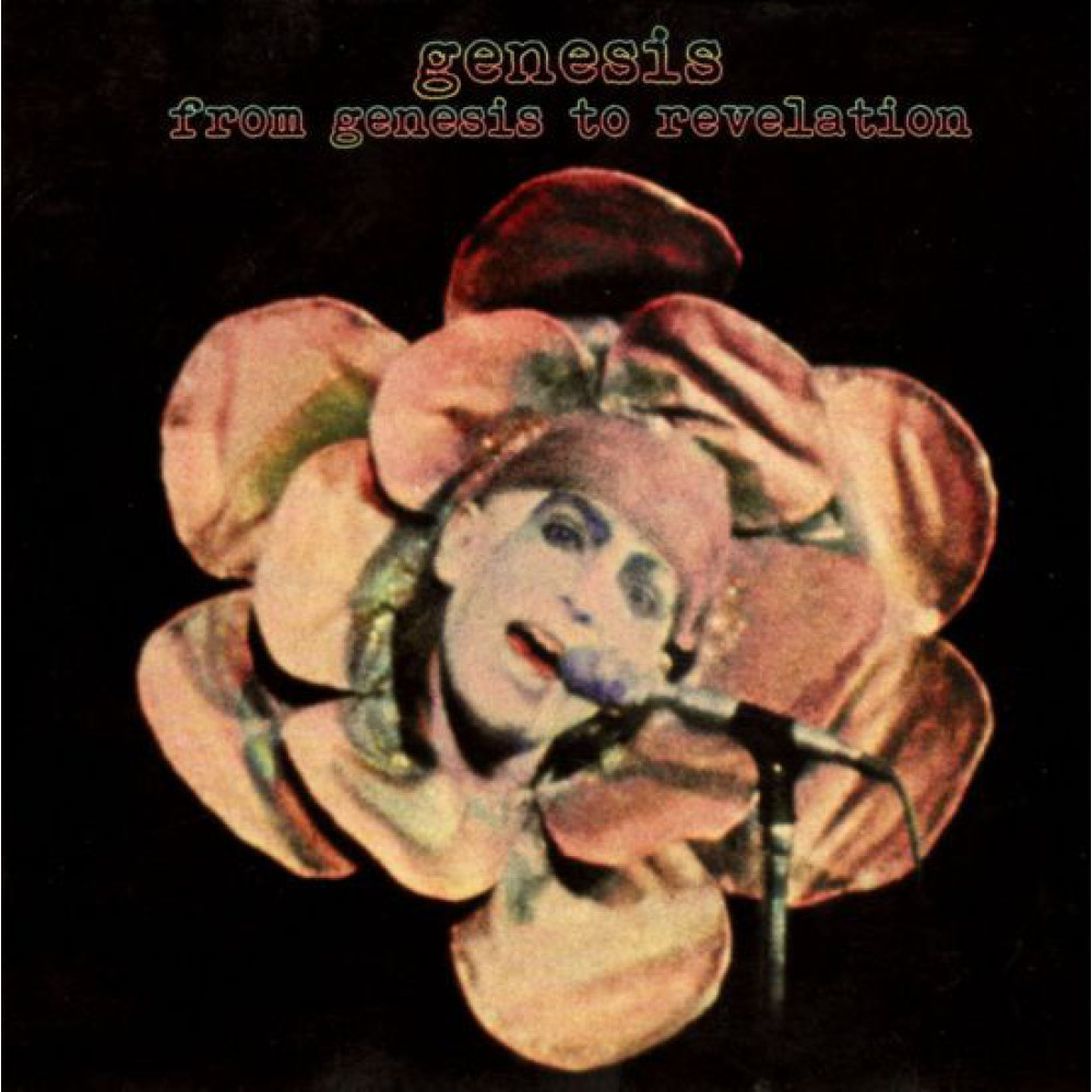 Вінілова платівка Genesis - From Genesis To Revelation, 3814