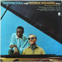 Nat King Cole Sings/George Shearing Plays