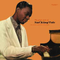 Piano Style of Nat King Cole