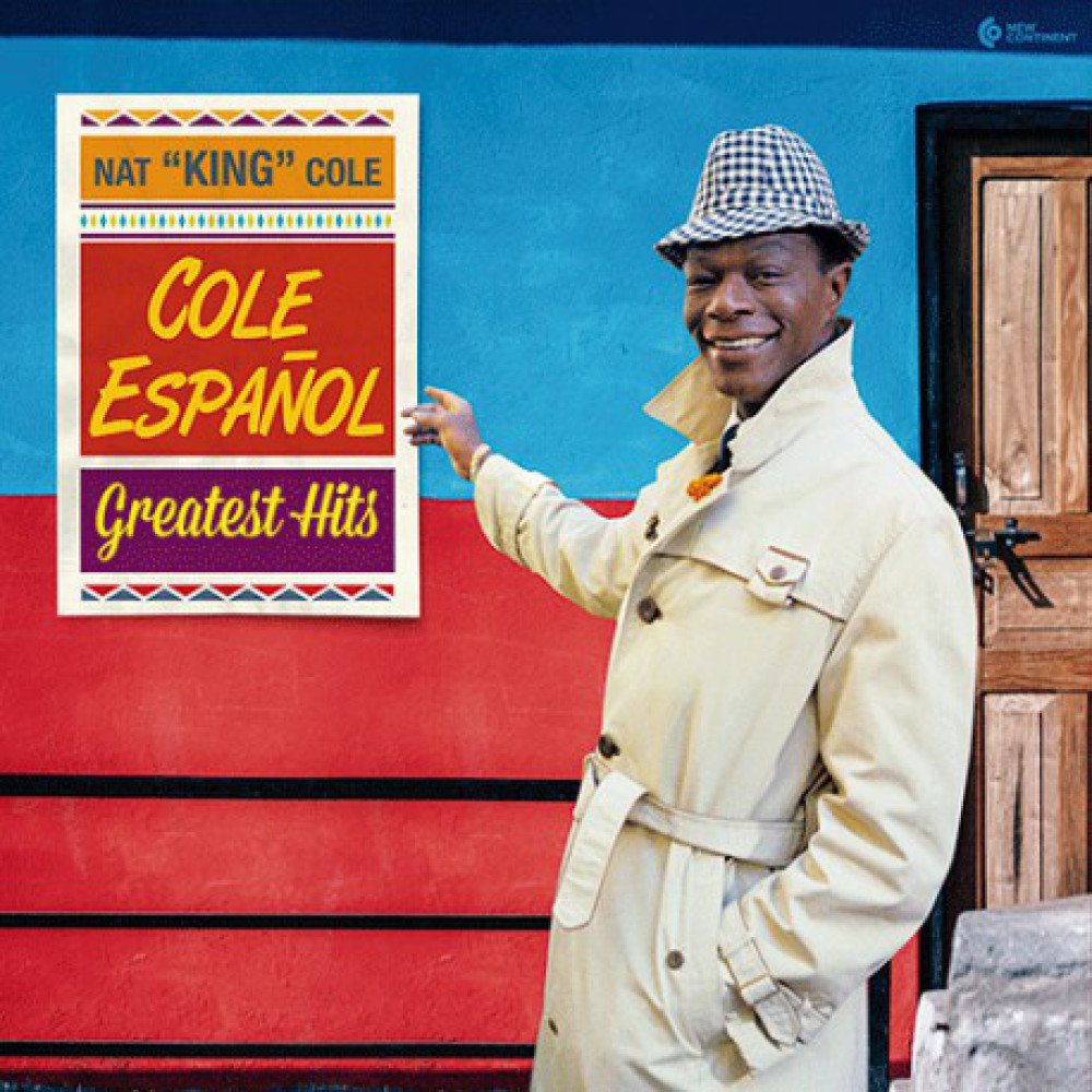 Виниловая пластинка Cole, Nat King - Cole Espanol - Greatest hits, 3832