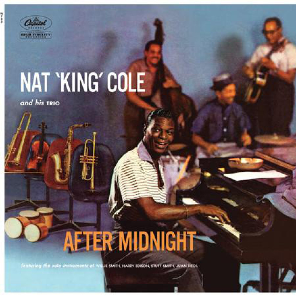 Виниловая пластинка Cole, Nat King - After Midnight, 3834