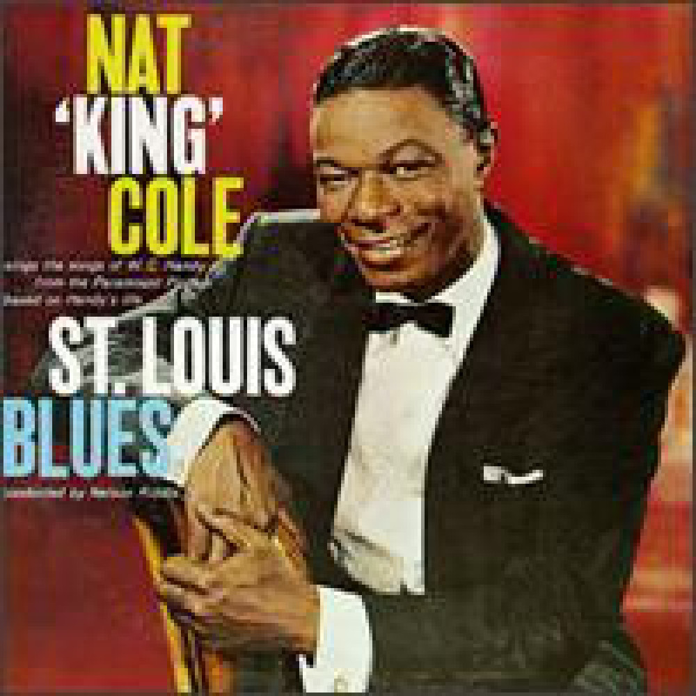 Виниловая пластинка Cole, Nat King - St. Louis Blues, 3842