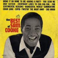 Best of Sam Cooke