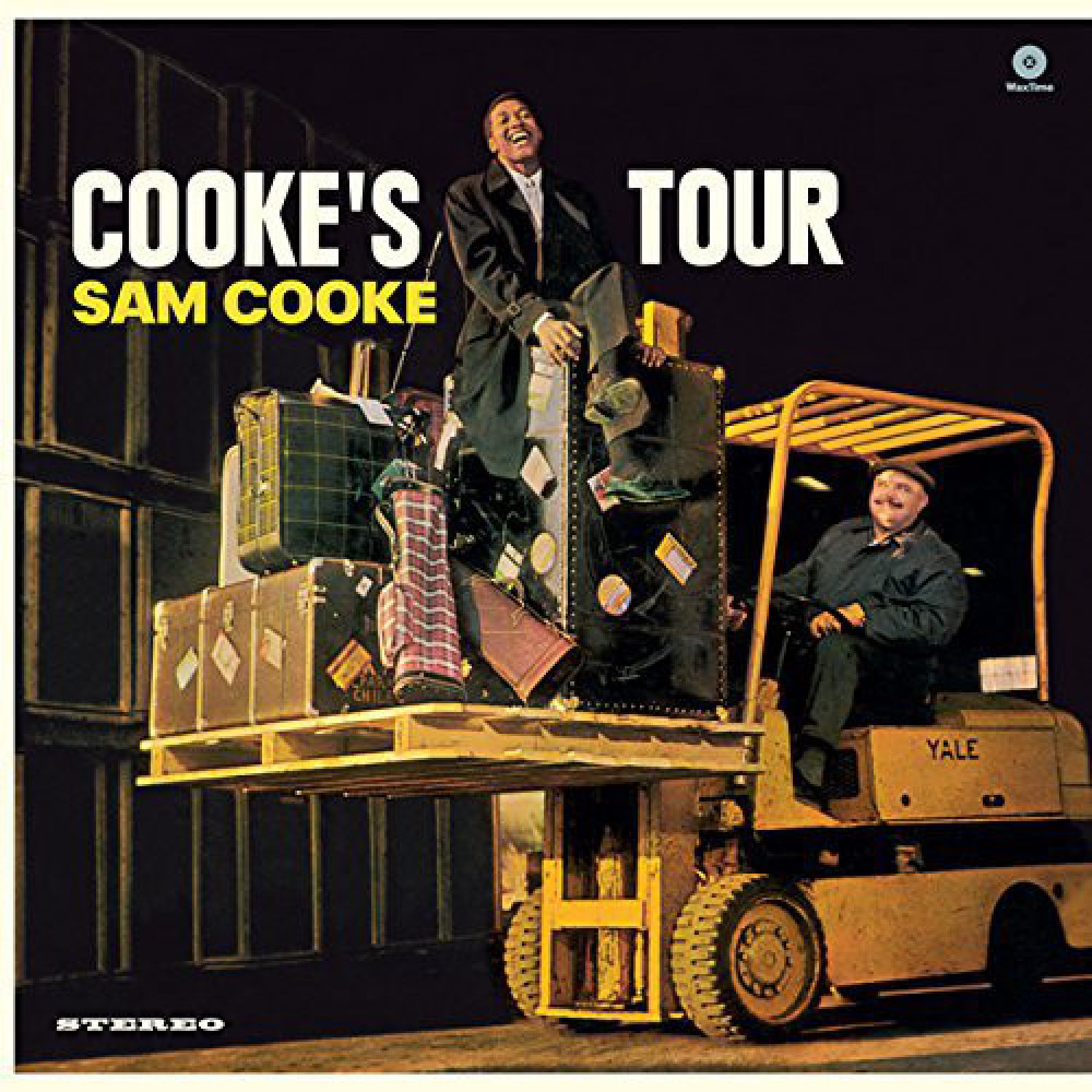 Вінілова платівка Cooke, Sam - Cooke's Tour, 3855