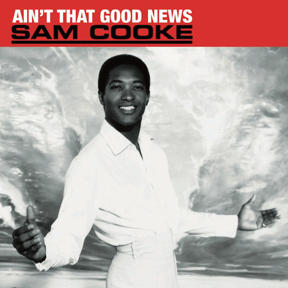Виниловая пластинка Cooke, Sam - Ain't That Good News, 3856
