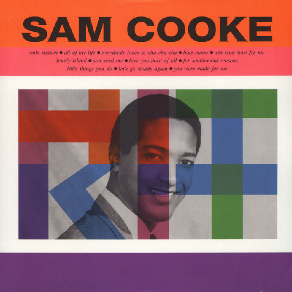 Виниловая пластинка Cooke, Sam - Hit Kit, 3860