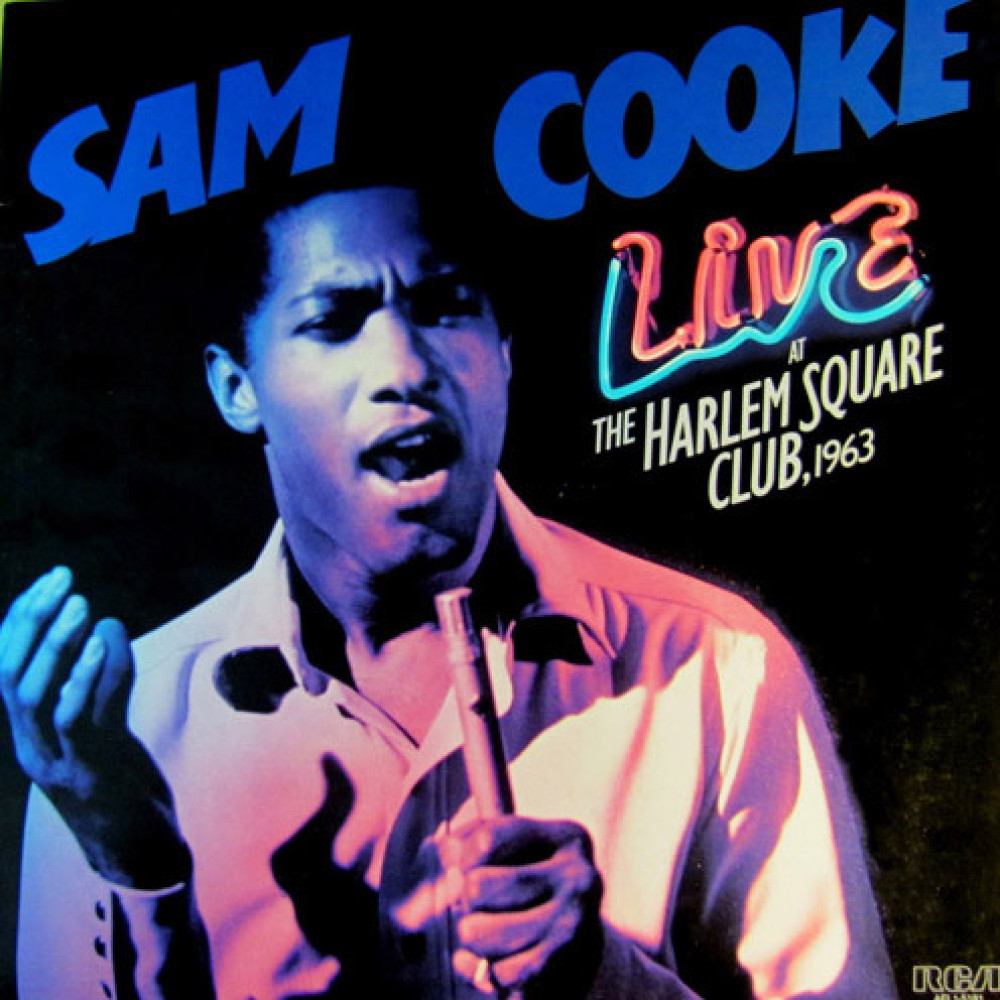 Виниловая пластинка Cooke, Sam - Live At the Harlem Square Club, 3864