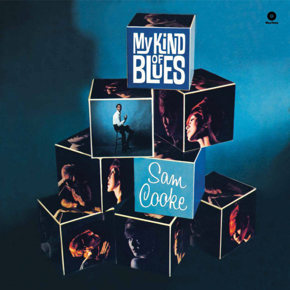 Виниловая пластинка Cooke, Sam - My Kind of Blues, 3866