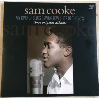 My Kind of Blues/Swing Low/ Hits of the 50's