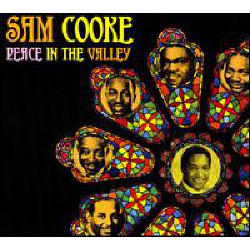 Виниловая пластинка Cooke, Sam - Peace In the Valley, 3870