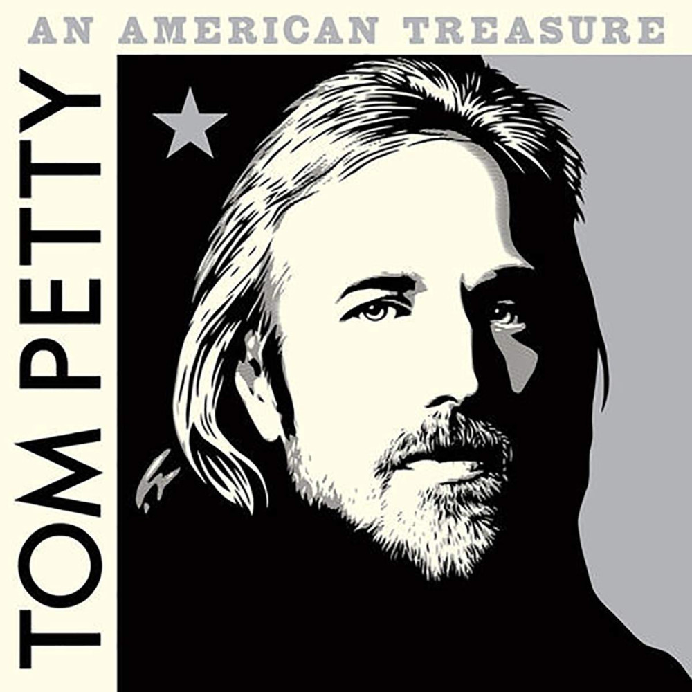Вінілова платівка Petty, Tom - An American Treasure, 3878