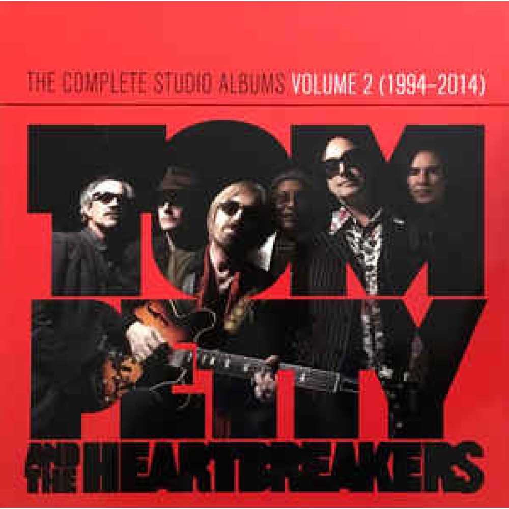 Вінілова платівка Petty, Tom - Complete Studio Albums Vol.2, 3879