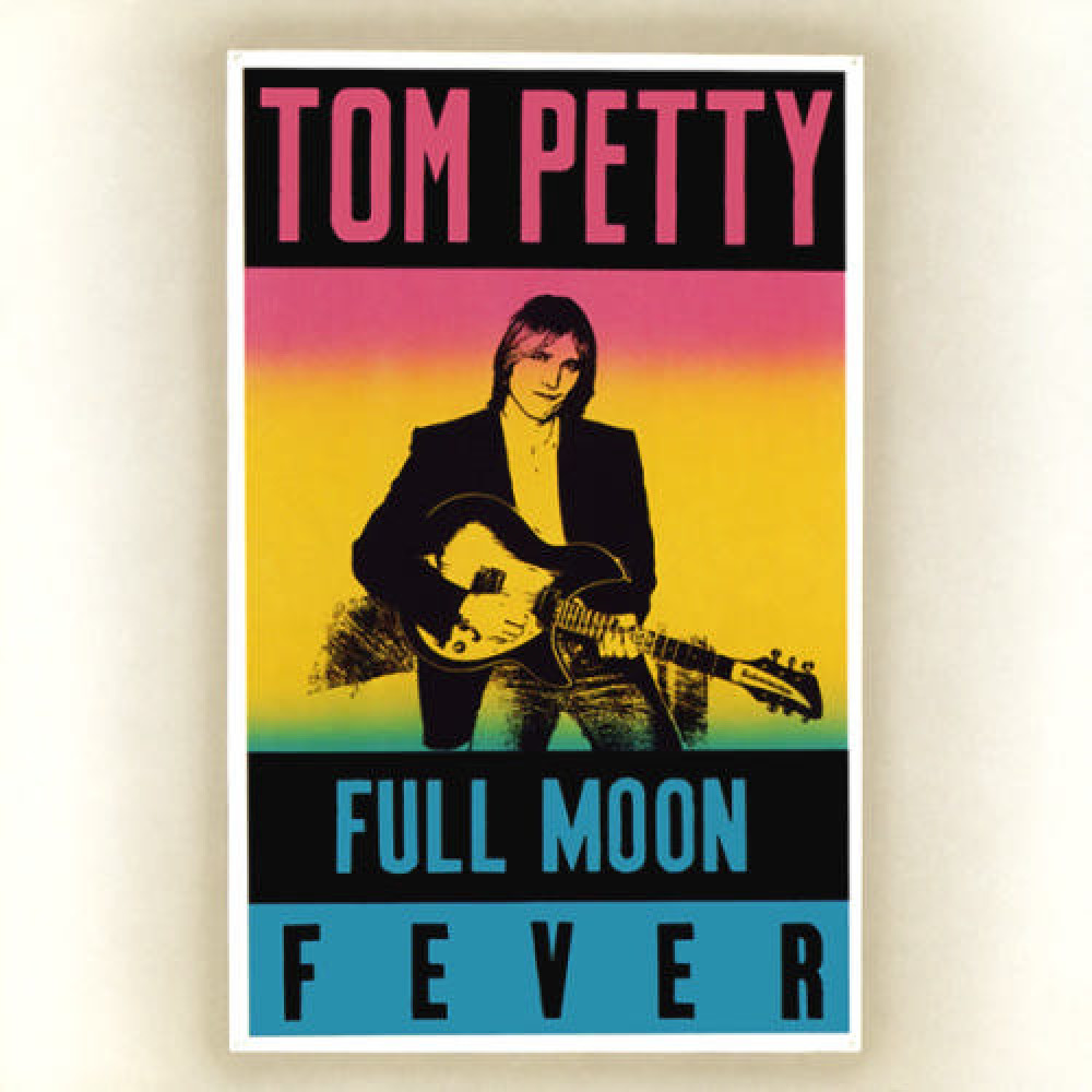 Виниловая пластинка Petty, Tom - Full Moon Fever, 3881