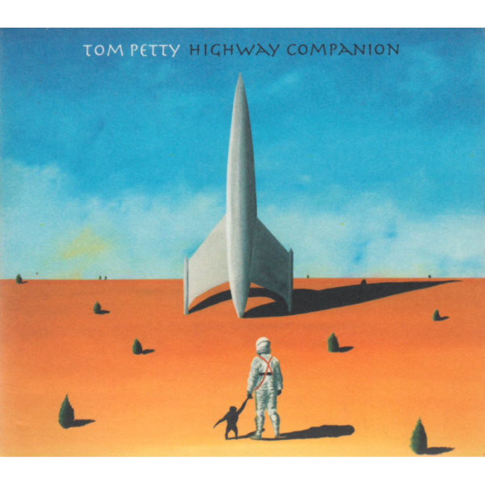 Виниловая пластинка Petty, Tom - Highway Companion, 3882
