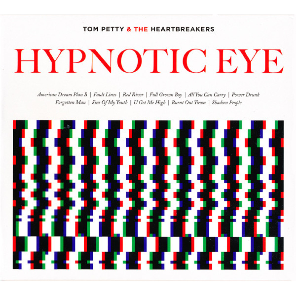 Вінілова платівка Petty, Tom - Hypnotic Eye, 3883