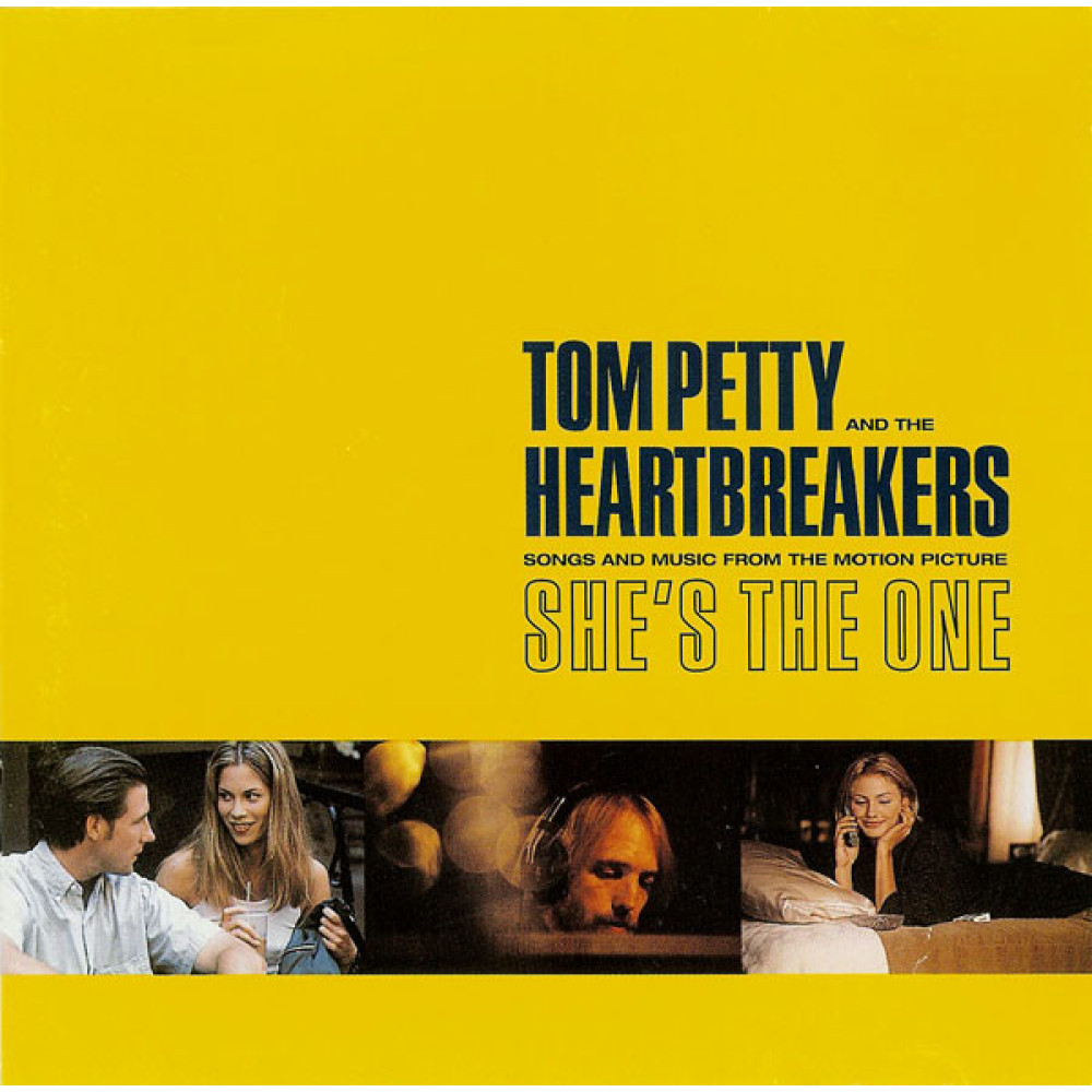 Виниловая пластинка Petty, Tom - She's the One, 3887