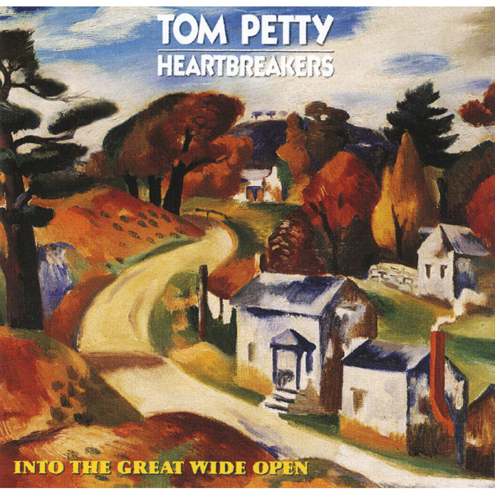 Виниловая пластинка Petty, Tom - Into the Great Wide Open, 3892