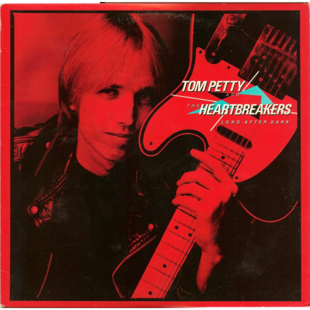 Виниловая пластинка Petty, Tom - Long After Dark, 3894