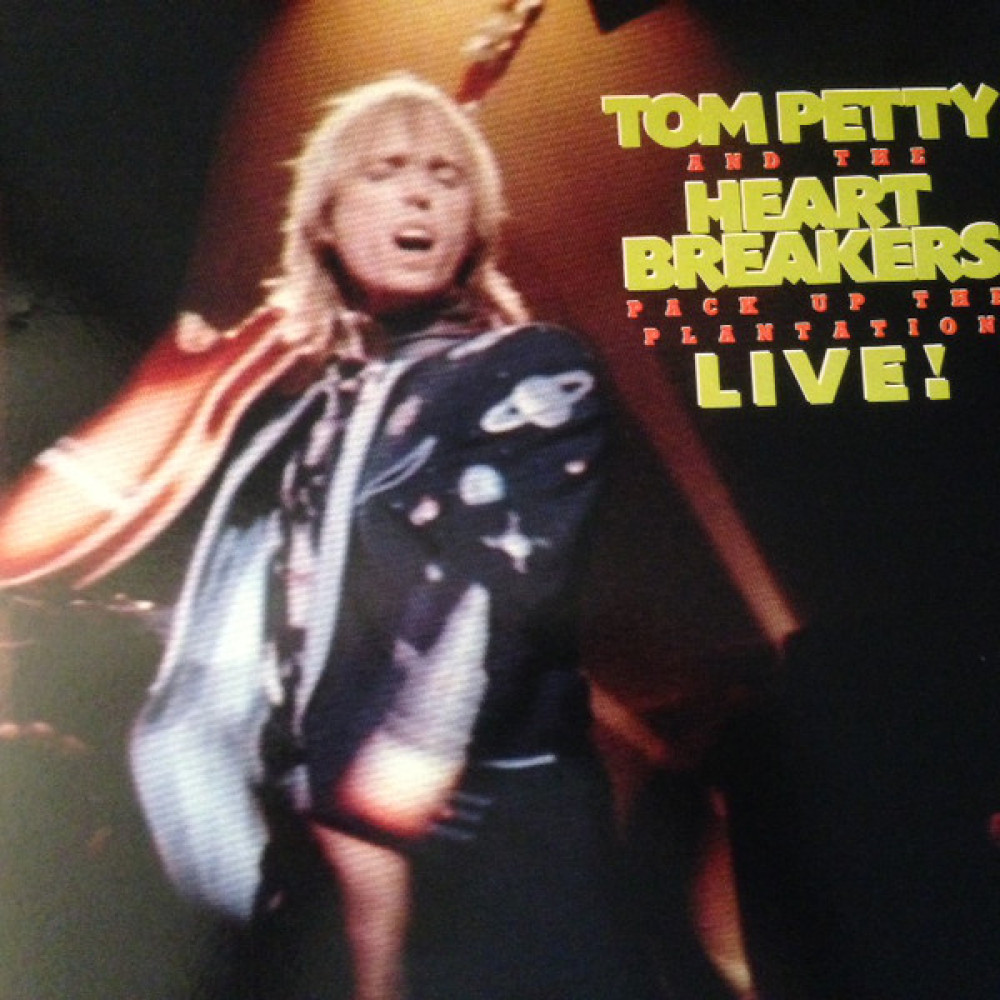 Виниловая пластинка Petty, Tom - Pack Up the Plantation Live, 3895