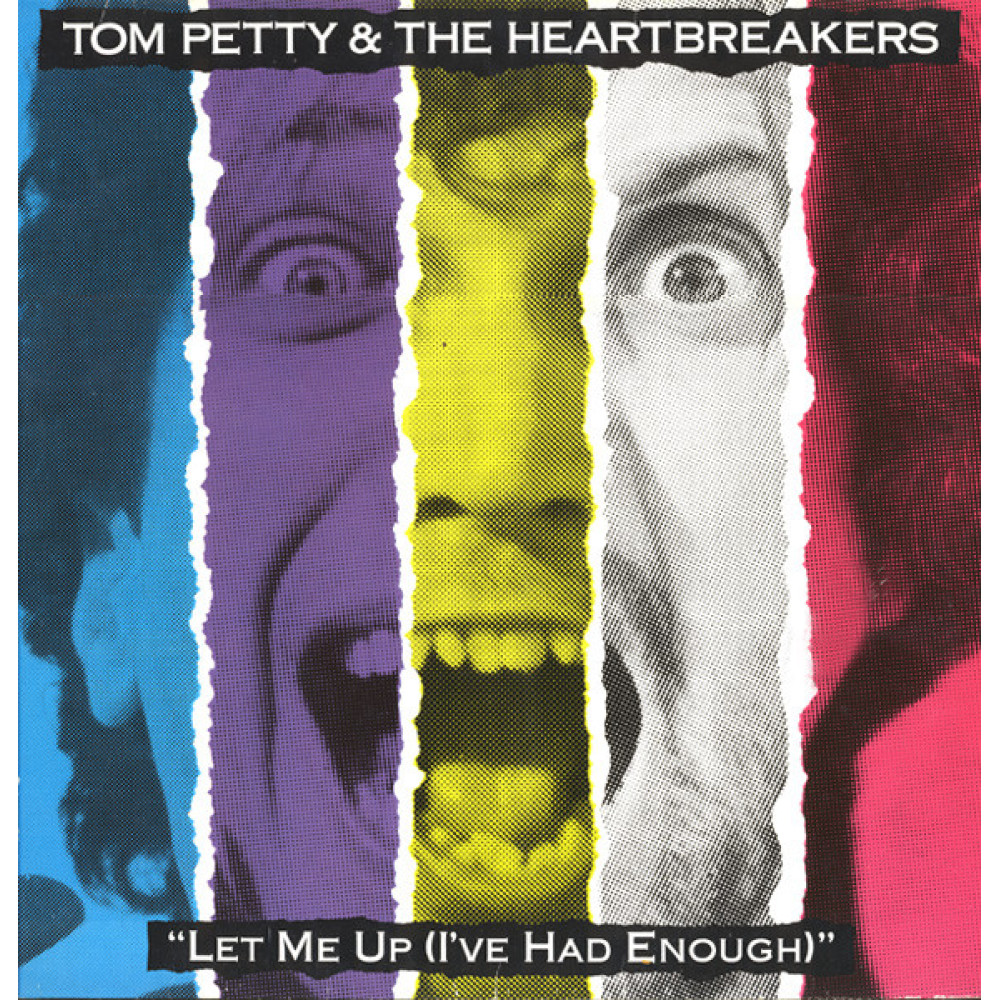 Виниловая пластинка Petty, Tom - Let Me Up I've Had Enough, 3897
