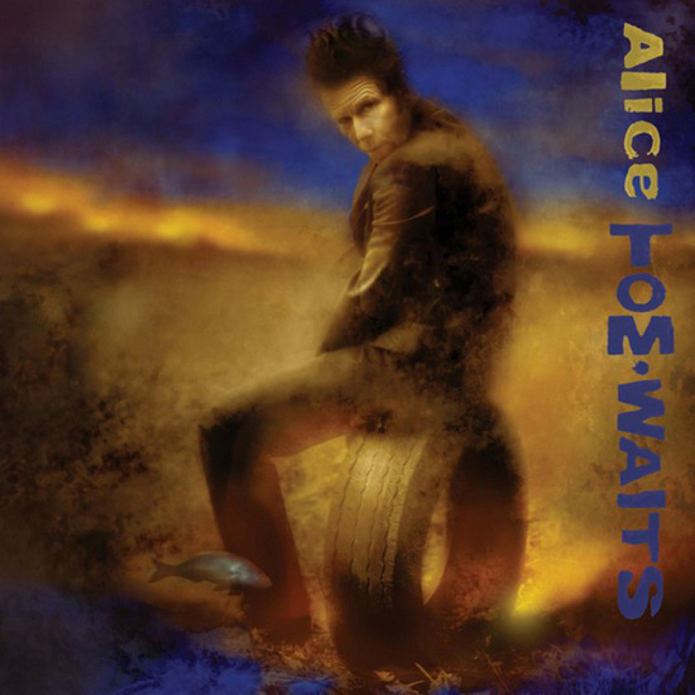 Виниловая пластинка Waits, Tom - Alice, 3898