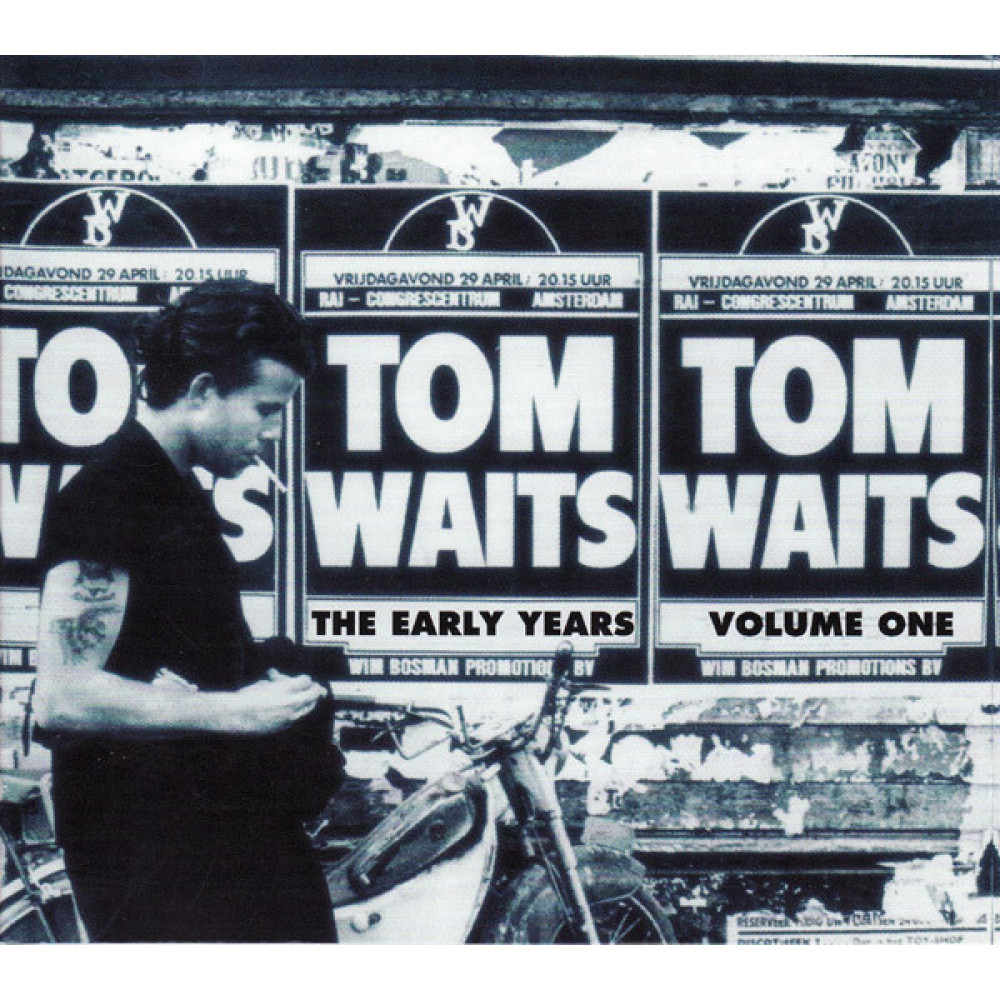 Вінілова платівка Waits, Tom - Early Years Vol.1, 3903