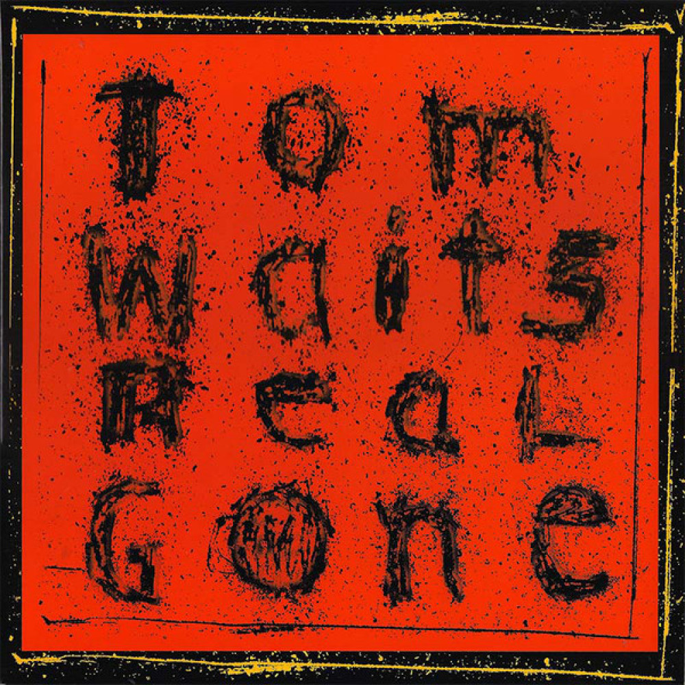 Виниловая пластинка Waits, Tom - Real Gone, 3912