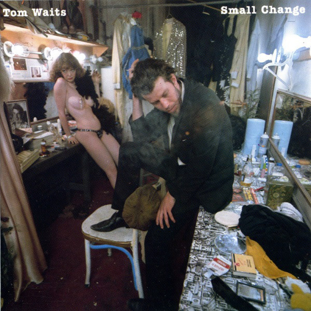 Виниловая пластинка Waits, Tom - Small Change, 3913