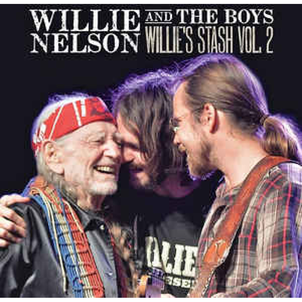 Вінілова платівка Nelson, Willie - Willie and the Boys: Willie's Stash Vol. 2, 3921