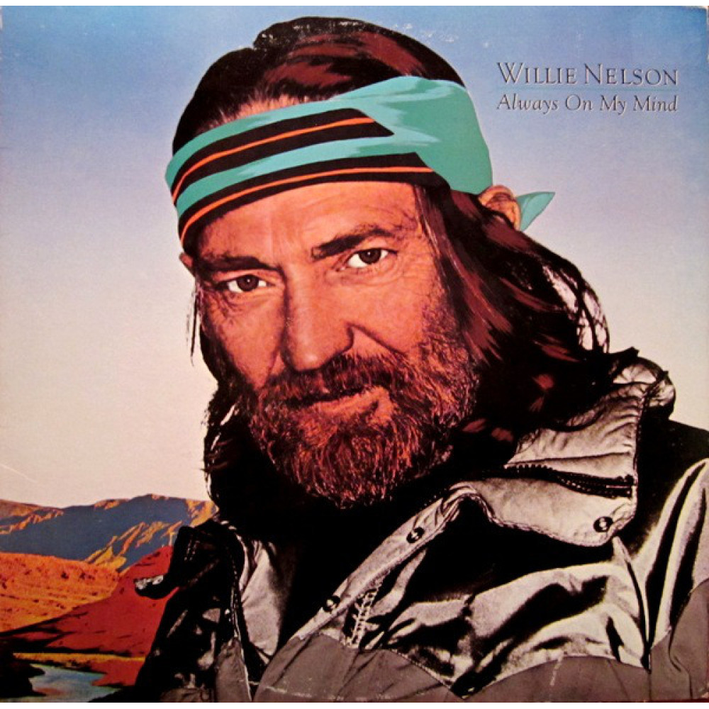 Виниловая пластинка Nelson, Willie - Always On My Mind -180 Gr-, 3922