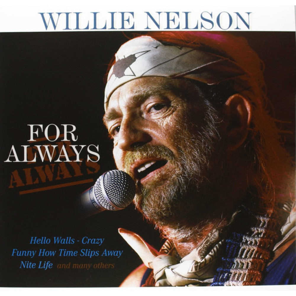Вінілова платівка Nelson, Willie - For Always, 3926