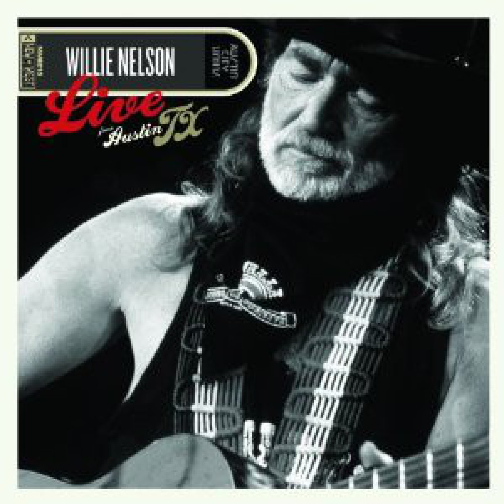 Виниловая пластинка Nelson, Willie - Live From Austin, 3931