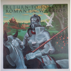 ROMANTIC WARRIOR