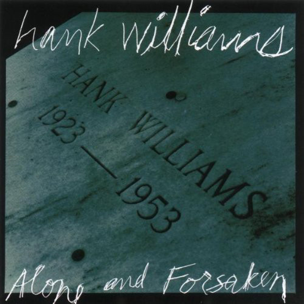 Виниловая пластинка Williams, Hank - Alone & Forsaken, 3947