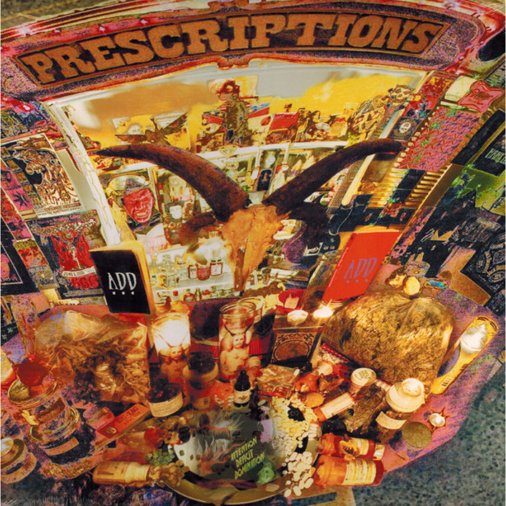 Виниловая пластинка Williams, Hank - Attention Deficit Domination, 3952
