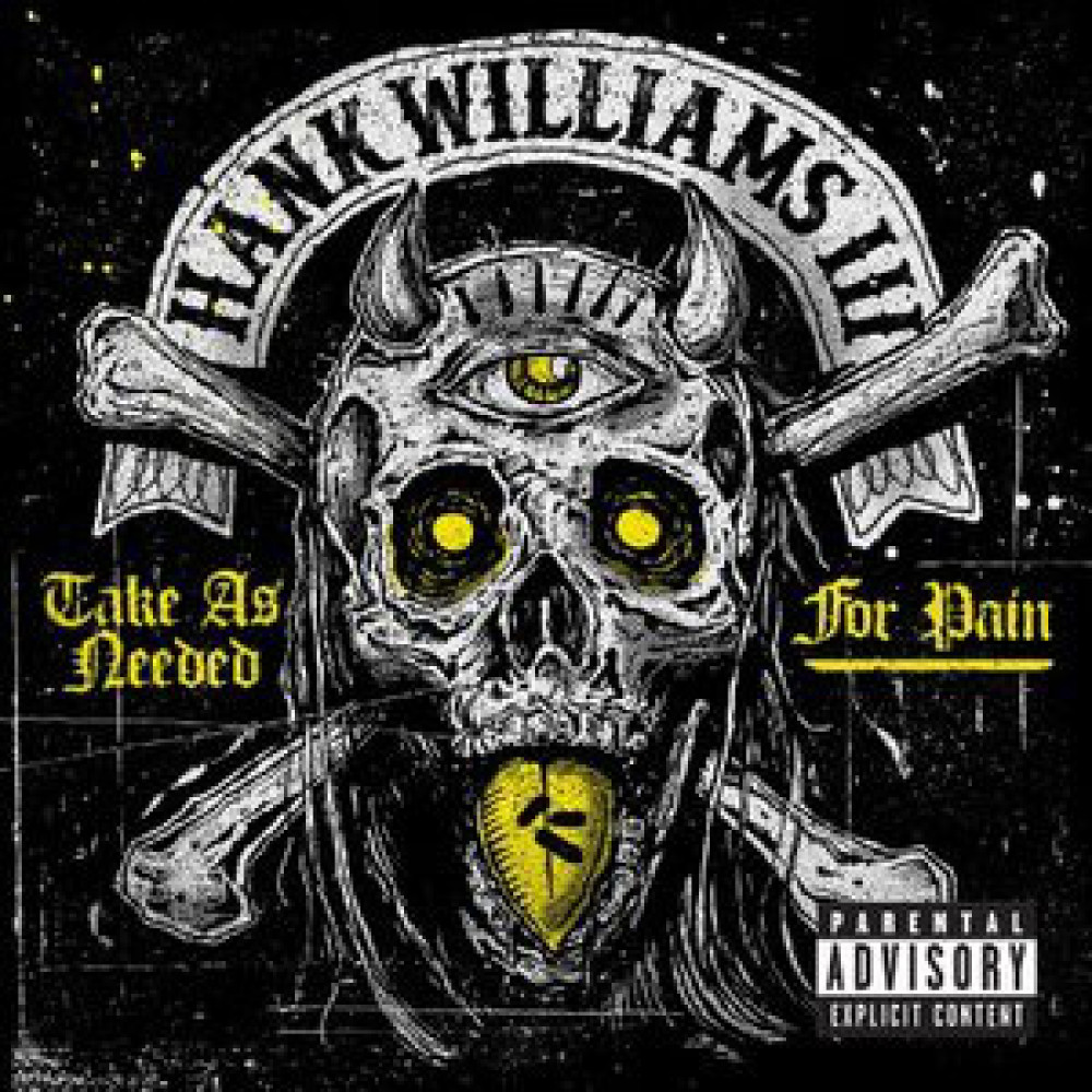 Виниловая пластинка Williams, Hank - Take As Needed For Pain, 3954