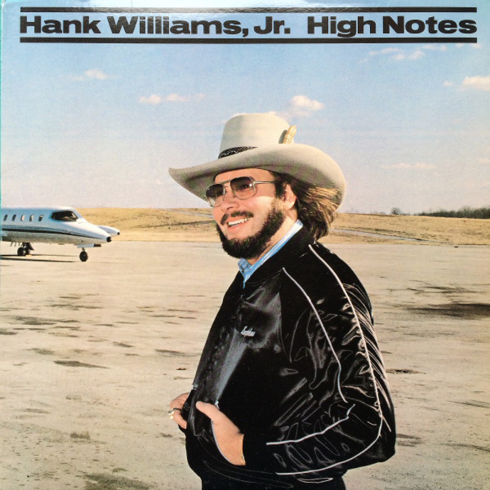 Виниловая пластинка Williams, Hank - High Notes, 3956
