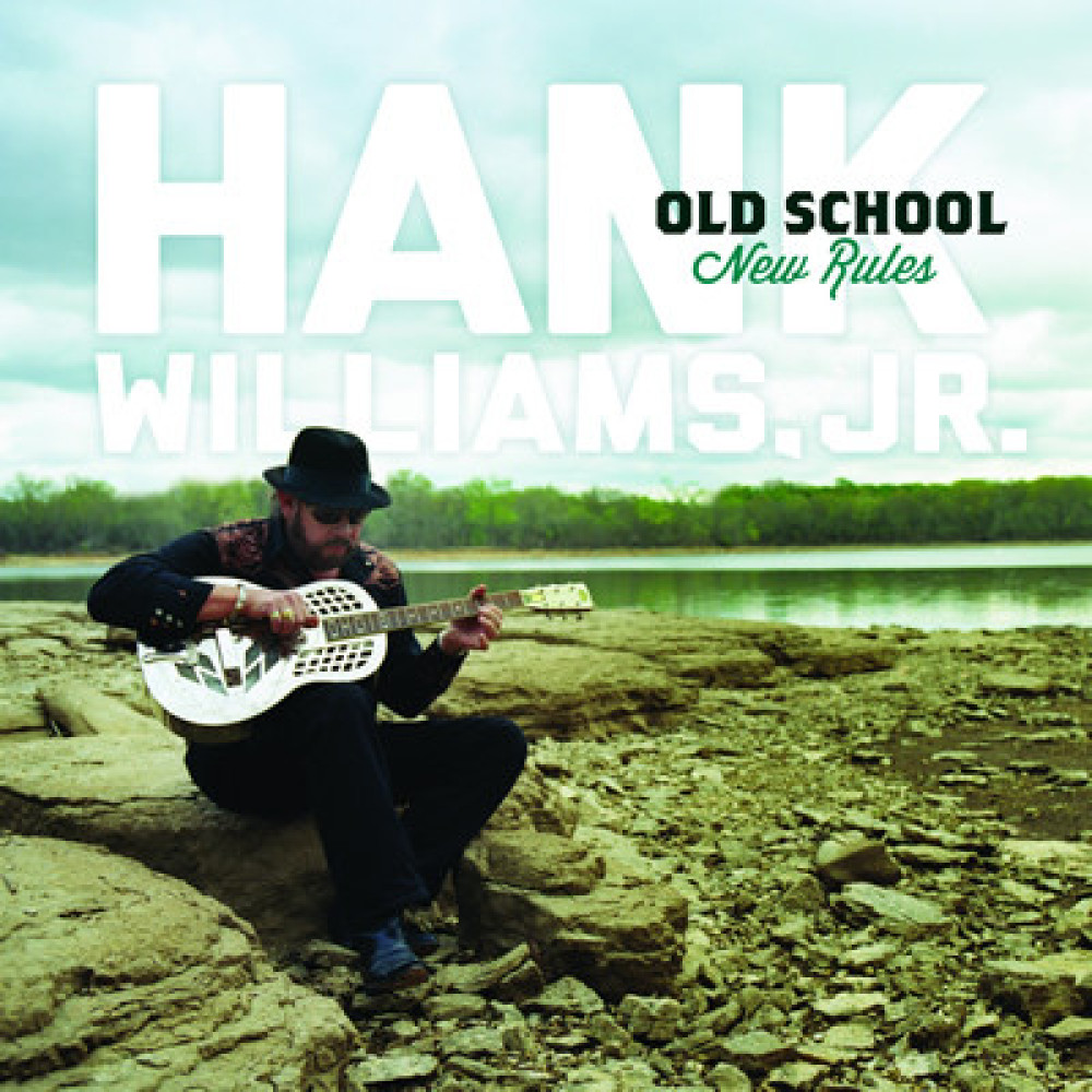 Вінілова платівка Williams, Hank - Old School New Rules, 3959