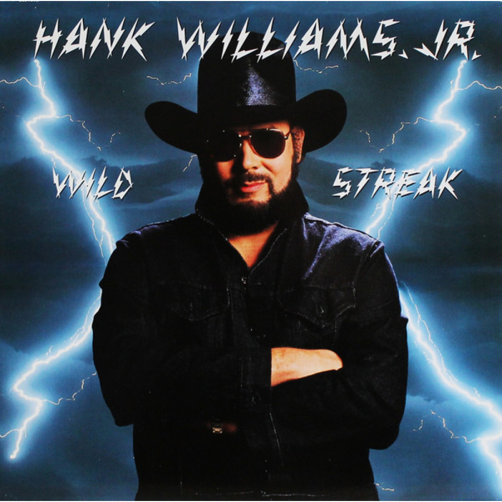 Виниловая пластинка Williams, Hank - Wild Streak, 3960
